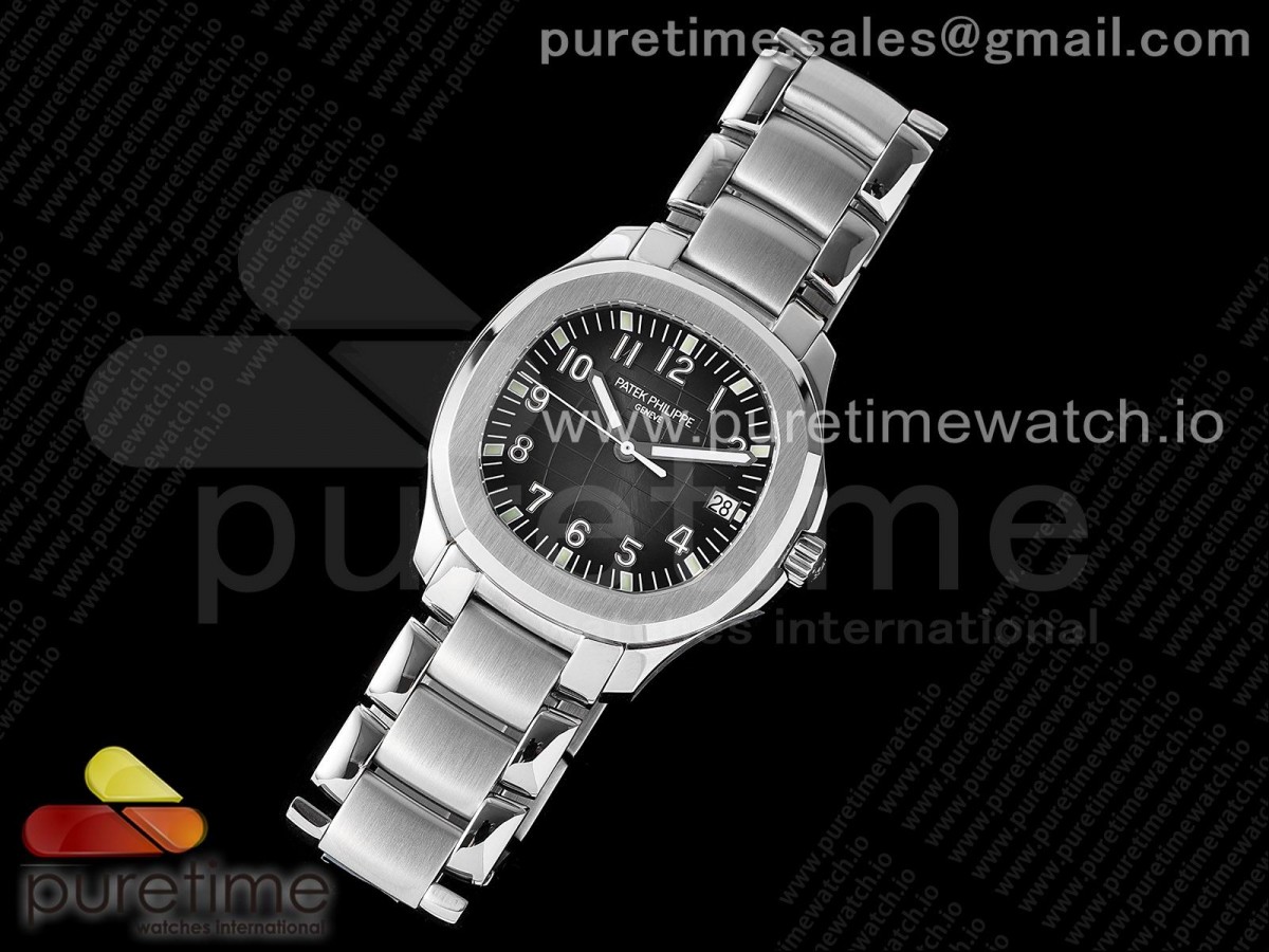 3KF공장 V2 파텍필립 아쿠아넛 그레이다이얼 스틸브레이슬릿 AQUANAUT 5167 SS 3KF BEST EDITION GRAY DIAL ON SS BRACELET A324 SUPER CLONE V2