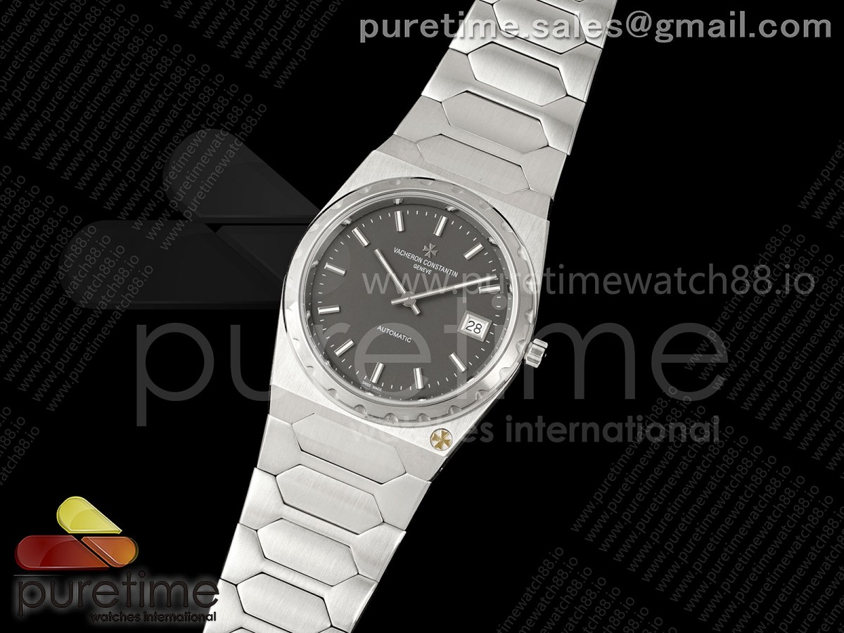 MXF공장 V2 바쉐론 콘스탄틴 히스토릭222 그레이다이얼 스틸브레이슬릿 Historiques 222 SS MXF Best Edition Gray Dial on SS Bracelet MIYOTA 9015 V2